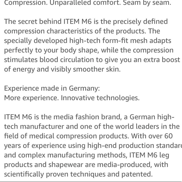 ITEM M6 - Leggings Opaque - Picture 9 of 16